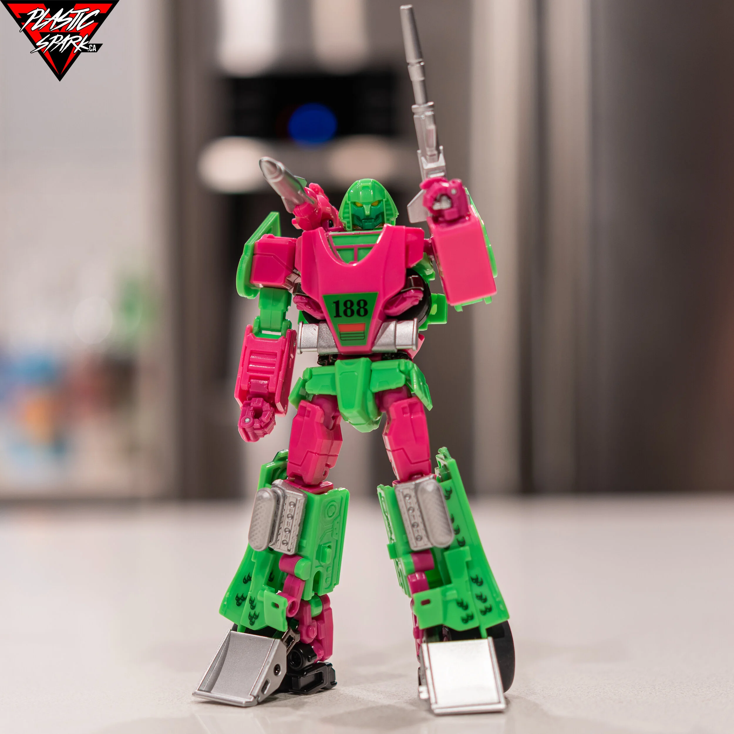 ブリティッシュコレクターズベア2003 Gallery - TFCon USA 2019 Mastermind Creations / Ocular Max